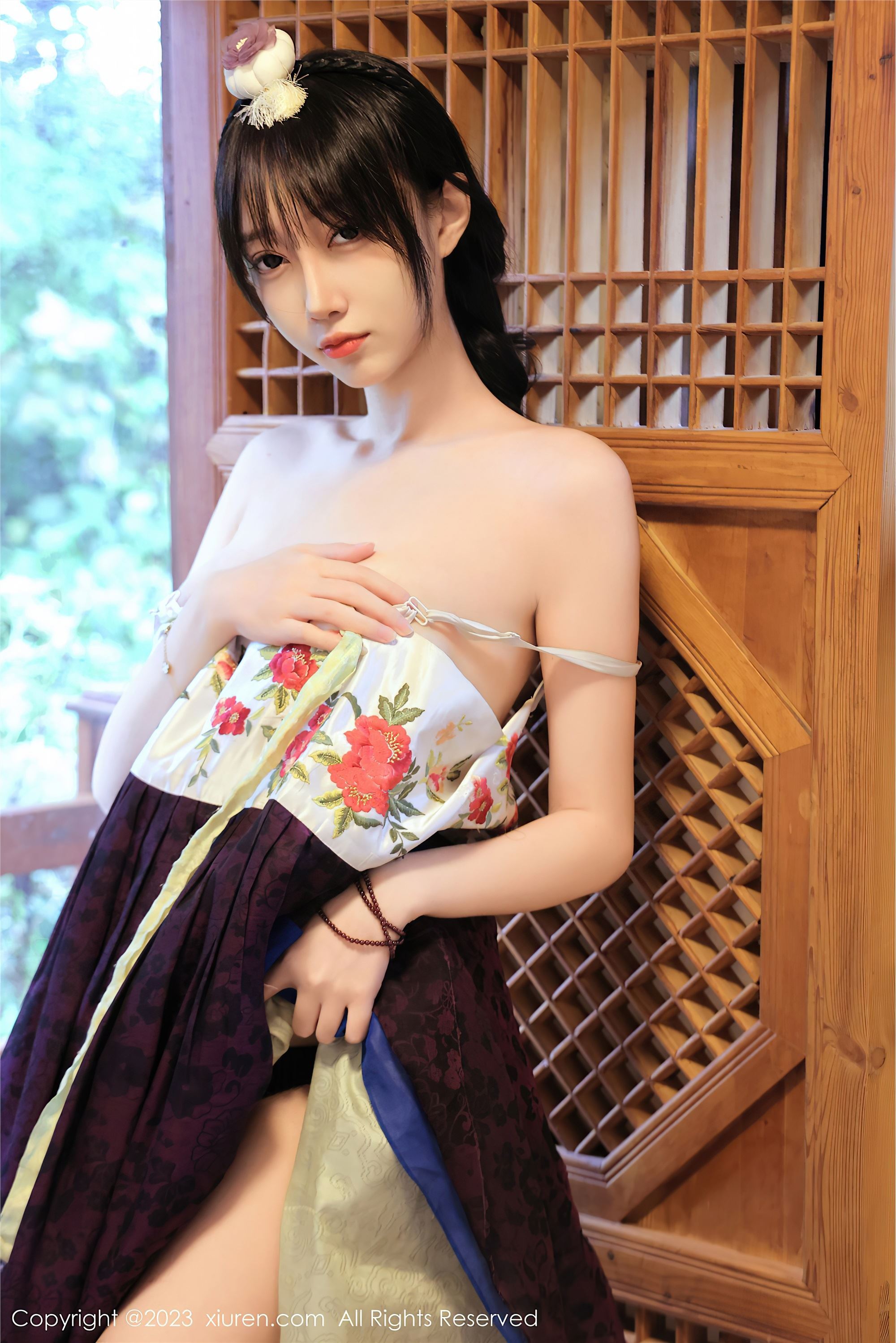 Xiuren秀人网 2023.11.17 NO.7677 玥儿玥er